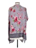Angie 100% Rayon Gray Kimono Size S - photo 2