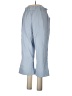 Funyyzo Blue Casual Pants Size L - photo 2