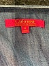 CATHERINE Catherine Malandrino Blue Sleeveless Blouse Size 4 - photo 7