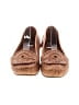 Jack Rogers Tan Brown Flats Size 5 1/2 - photo 2