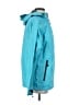 L.L.Bean 100% Nylon Teal Snow Jacket Size S - photo 4
