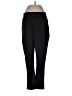 Bandier Solid Black Active Pants Size L - photo 1