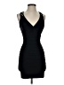 Taboo 100% Polyester Black Cocktail Dress Size S - photo 1