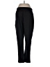 Bandier Solid Black Active Pants Size L - photo 2