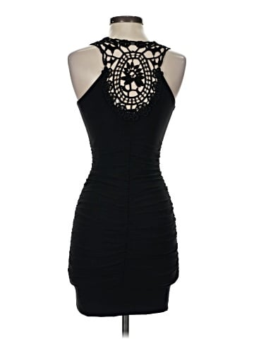 Taboo Cocktail Dress (view 2)