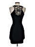 Taboo 100% Polyester Black Cocktail Dress Size S - photo 2