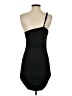 Shein Solid Black Cocktail Dress Size 4 - photo 2