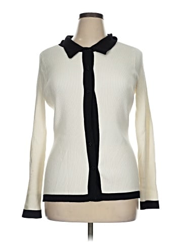 White House Black Market Cardigan (view 1)