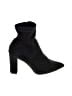 CATHERINE Catherine Malandrino Black Ankle Boots Size 7 1/2 - photo 1