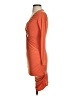 PrettyLittleThing Orange Cocktail Dress Size 0 - photo 5