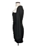Hello Molly 100% Polyester Black Cocktail Dress Size 4 - photo 5