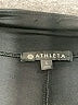 Athleta Solid Black Active Pants Size L - photo 7