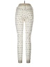 J.Crew Polka Dots Ivory Jeggings Size 30 waist - photo 2