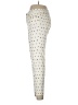 J.Crew Polka Dots Ivory Jeggings Size 30 waist - photo 5