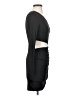 Hello Molly 100% Polyester Black Cocktail Dress Size 4 - photo 4