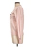 Pinko 100% Cashmere Pink Cashmere Pullover Sweater Size L - photo 5