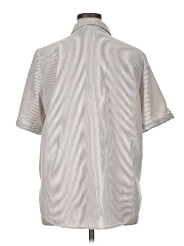 BonWorth Short Sleeve Blouse (view 2)