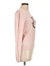 Pinko 100% Cashmere Pink Cashmere Pullover Sweater Size L - photo 4