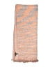 French Connection Tweed Orange Pink Scarf One size - photo 2