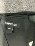 Express Black Romper Size 6 - photo 4