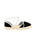 Frances Valentine Black Flats Size EU 37 - photo 1
