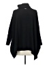 JoFit Black 3/4 Sleeve Turtleneck Size XXS - photo 2