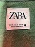 Zara Green Jacket Size XS - photo 6