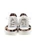Cole Haan Animal Print White Wedges Size 8 - photo 2