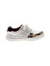 Cole Haan Animal Print White Wedges Size 8 - photo 1