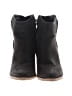Mia Black Ankle Boots Size 9 - photo 2