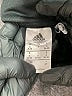 Adidas 100% Polyester Black Track Jacket Size S - photo 7