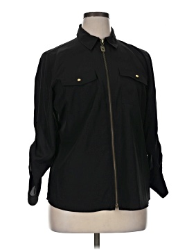 Michael Michael Kors Long Sleeve Button Down Shirt