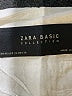 Zara Basic Ivory Coat Size XS - photo 6