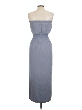 sachin and babi light blue dress Wrap Casual Dresses for Women main image 1