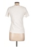 Bonmarché Stars Ivory Short Sleeve Turtleneck Size 10 - photo 2