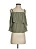 Kokoon Green Sleeveless Blouse Size XS - photo 1