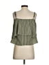 Kokoon Green Sleeveless Blouse Size XS - photo 2