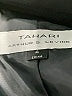 Tahari by ASL 100% Polyester Black Blazer Size 4 - photo 6