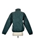 Daily Sports 100% Polyester Solid Teal Jacket Size S - photo 2