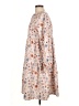 Shein Print Tan Casual Dress Size L - photo 5