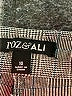 Roz & Ali Plaid Gray Casual Pants Size 16 - photo 4