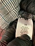 Roz & Ali Plaid Gray Casual Pants Size 16 - photo 5