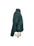 Daily Sports 100% Polyester Solid Teal Jacket Size S - photo 4