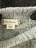 Crewcuts Hearts Silver Pullover Sweater Size 3 - photo 3