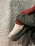 CDP & Co. Burgundy Cardigan Size L - photo 8