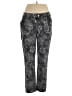 Lane Bryant Paisley Silver Gray Jeans Size 16 - photo 1