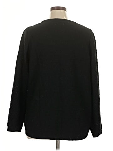 Croft & Barrow Pullover Sweater (view 2)