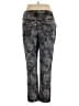 Lane Bryant Paisley Silver Gray Jeans Size 16 - photo 2