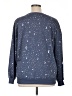 Angels Stars Blue Pullover Sweater Size XL - photo 2