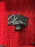 Assorted Brands Solid Red Turtleneck Sweater Size S - photo 7